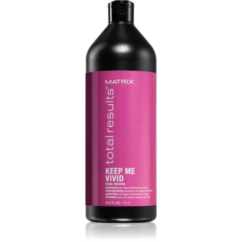 Matrix Keep Me Vivid sampon festett hajra 1000 ml-Eredeti
