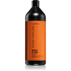 Matrix Mega Sleek sampon a rakoncátlan és töredezett hajra 1000 ml