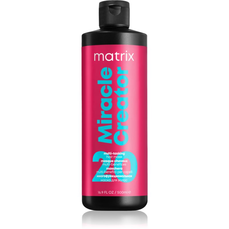 Matrix Miracle Creator Mask regeneráló hajmasz 500 ml-Ár