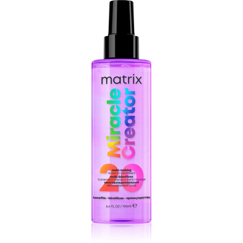 Matrix Miracle Creator Spray multifunkcionális hajápoló 190 ml-Ár