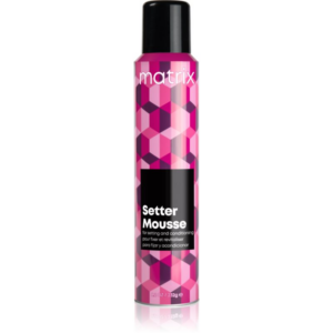 Matrix Setter Mousse Volumizing Foam hab spray formában a hajtérfogat növelésére 232 g-Ár