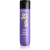 Matrix So Silver sampon semlegesíti a sárgás tónusokat 300 ml-Eredeti