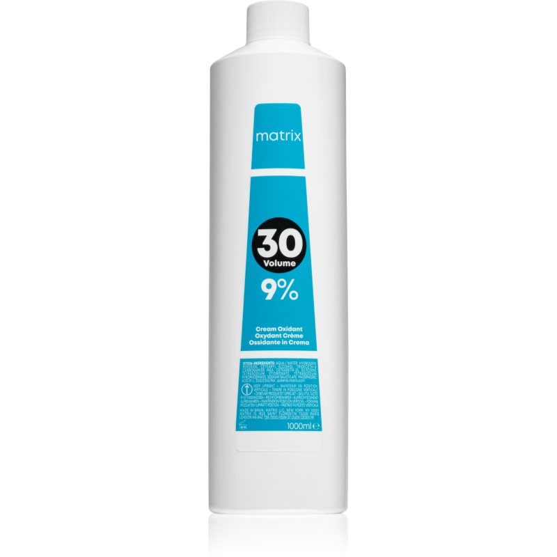 Matrix SoColor Beauty Creme Oxydant színelőhívó emulzió 9% 30 Vol 1000 ml-Ár