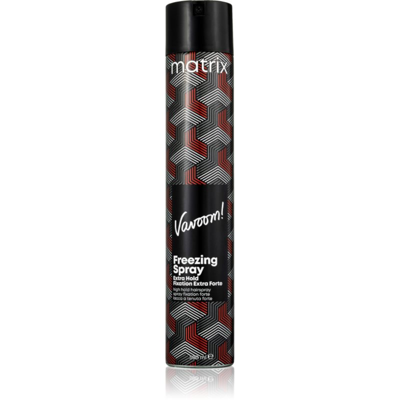 Matrix Vavoom Freezing Spray Hajlakk az extra erős tartásért 500 ml-Ár