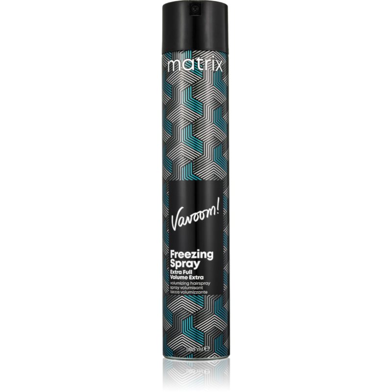 Matrix Vavoom Freezing Spray hajlakk erős fixálással 500 ml-Ár