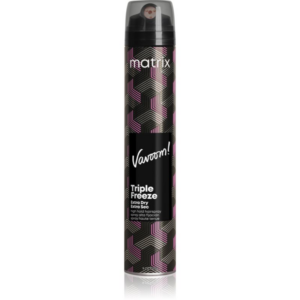 Matrix Vavoom Triple Freeze Extra Dry hajlakk erős fixálással 300 ml-Ár
