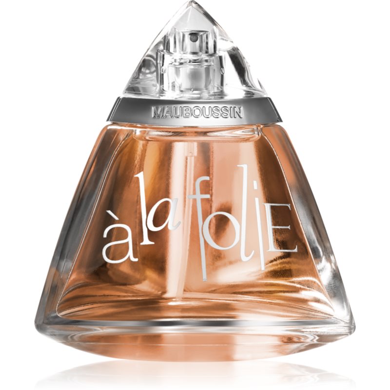 Mauboussin A la Folie Eau de Parfum hölgyeknek 100 ml-Eredeti