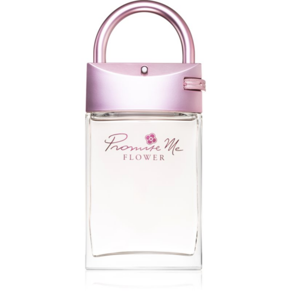 Mauboussin Promise Me Flower Eau de Toilette hölgyeknek 90 ml-Ár