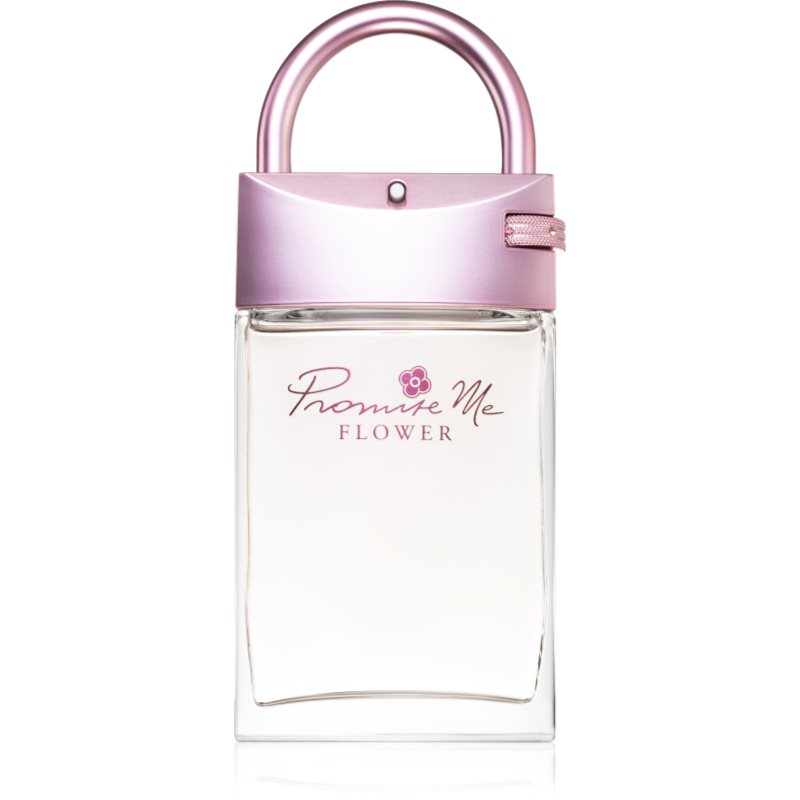 Mauboussin Promise Me Flower Eau de Toilette hölgyeknek 90 ml-Ár