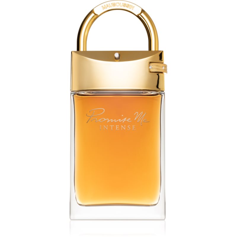 Mauboussin Promise Me Intense Eau de Parfum hölgyeknek 90 ml-Ár