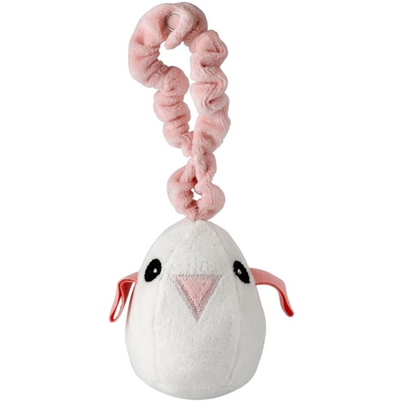 Maud N Lil Little Bird pihe-puha sípoló játék Pink 1 db-Ár