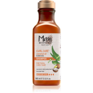 Maui Moisture Curl Quench + Coconut Oil sampon hullámos és göndör hajra 385 ml-Ár