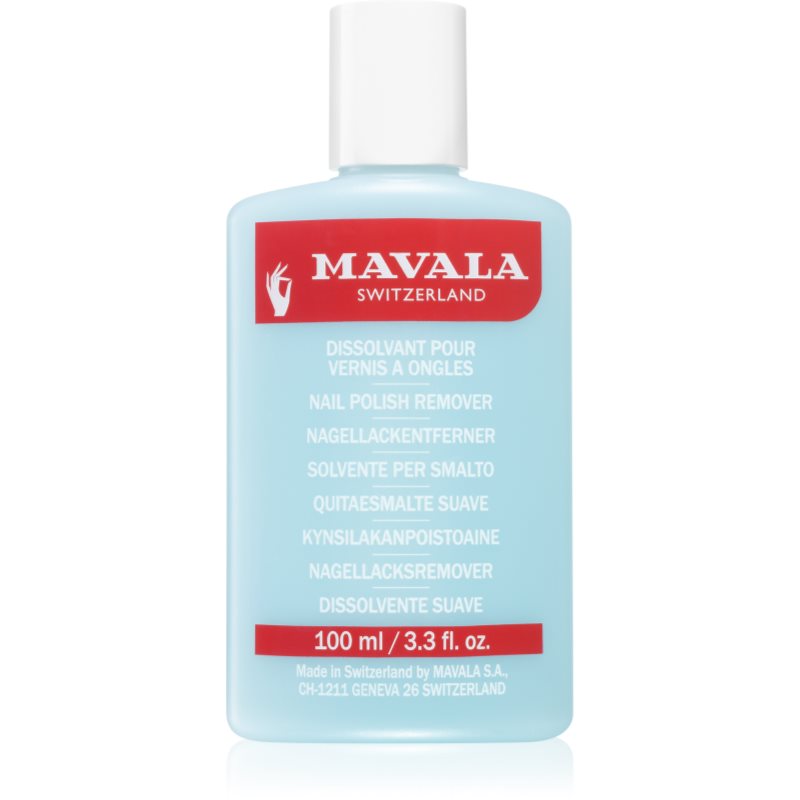 Mavala Blue Remover körömlakklemosó 100 ml-Ár