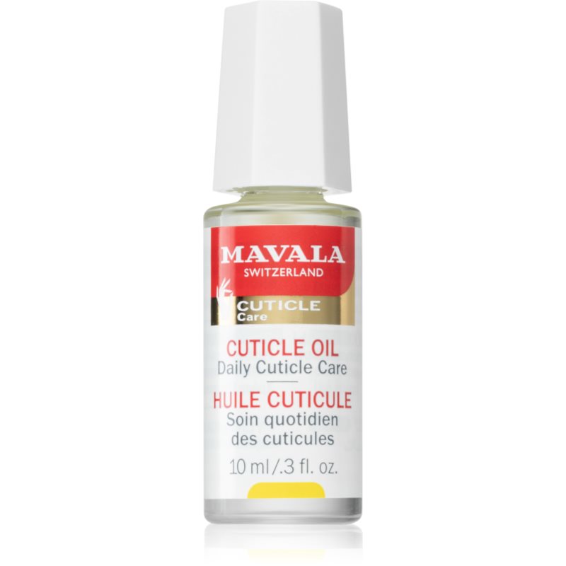 Mavala Cuticle Care tápláló olaj a körömágy bőrére 10 ml-Ár