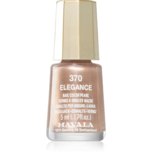 Mavala Mini Color körömlakk árnyalat 370 Elegance 5 ml-Ár