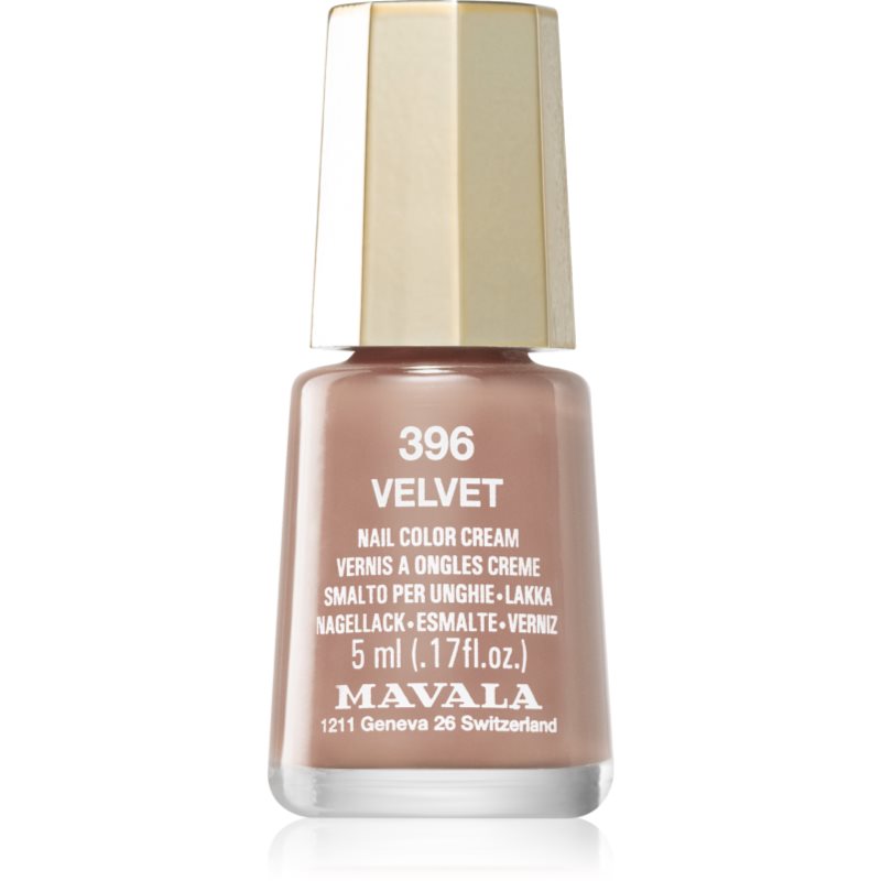 Mavala Mini Color körömlakk árnyalat 396 Velvet 5 ml-Ár