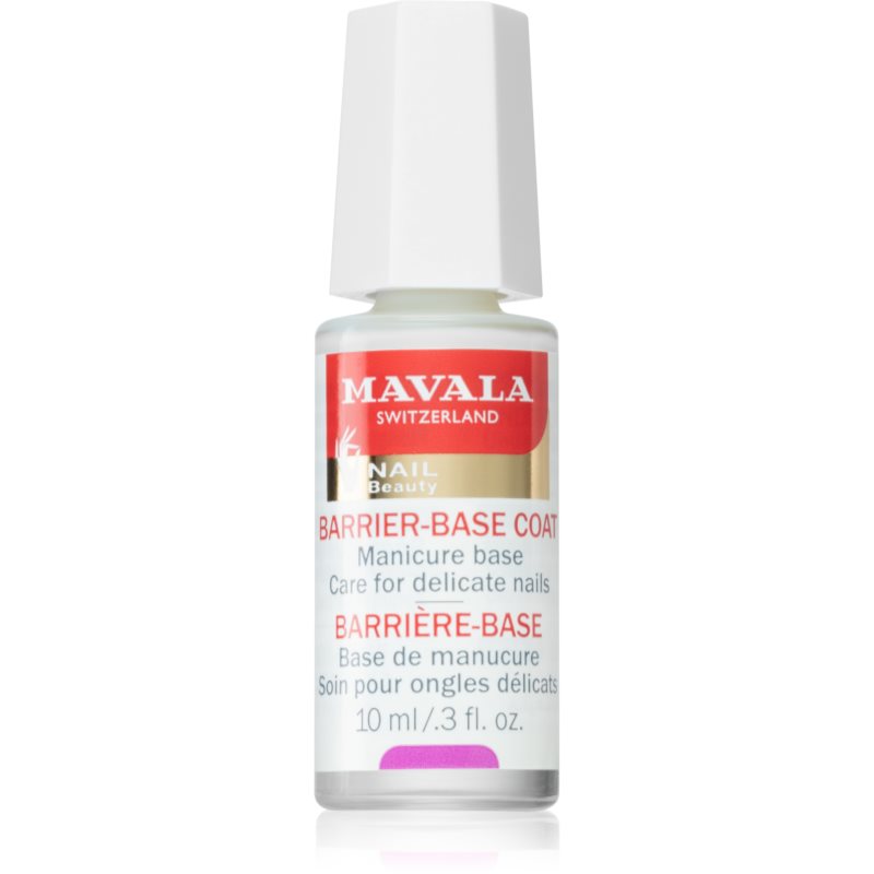 Mavala Nail Beauty Barrier-Base Coat alapozó körömlakk 10 ml-Ár
