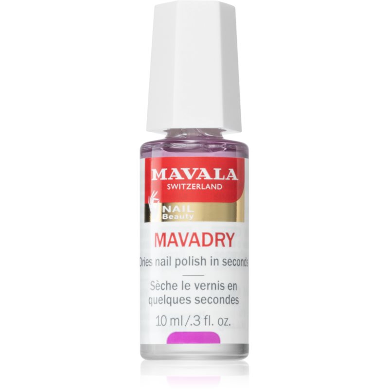 Mavala Nail Beauty MavaDry körömlakk száradást gyorsító 10 ml-Ár