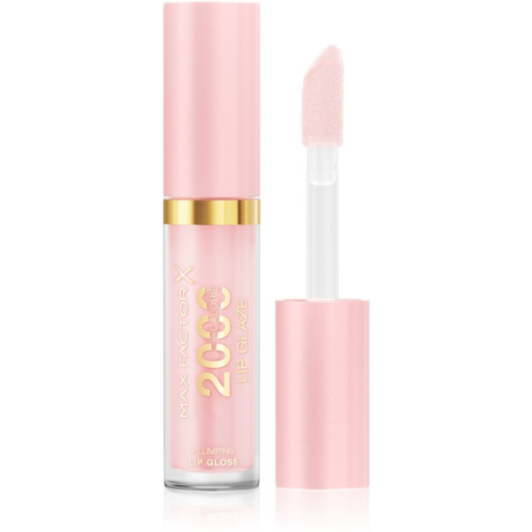 Max Factor 2000 Calorie dúsító ajakfény árnyalat 010 Cotton Candy 4