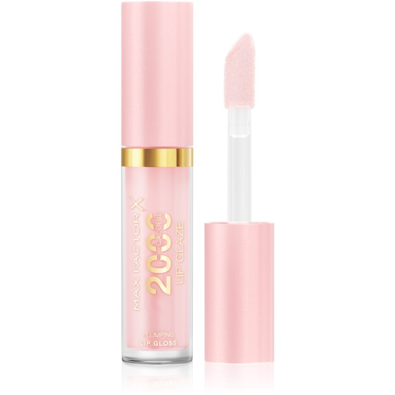 Max Factor 2000 Calorie dúsító ajakfény árnyalat 010 Cotton Candy 4