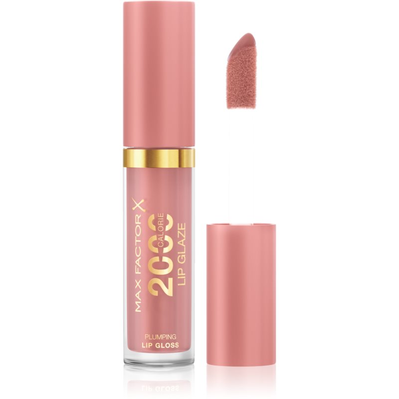 Max Factor 2000 Calorie dúsító ajakfény árnyalat 085 Floral Cream 4