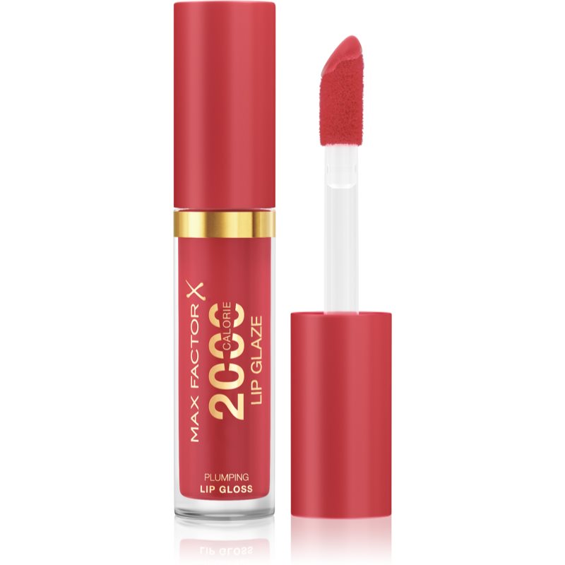 Max Factor 2000 Calorie dúsító ajakfény árnyalat 095 Soft Kisses 4