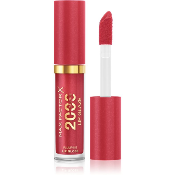Max Factor 2000 Calorie dúsító ajakfény árnyalat 110 Fire Sparks 4