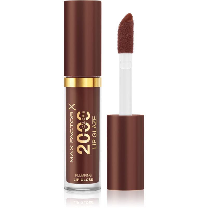 Max Factor 2000 Calorie dúsító ajakfény árnyalat 180 Chocolate Glow 4.4 ml