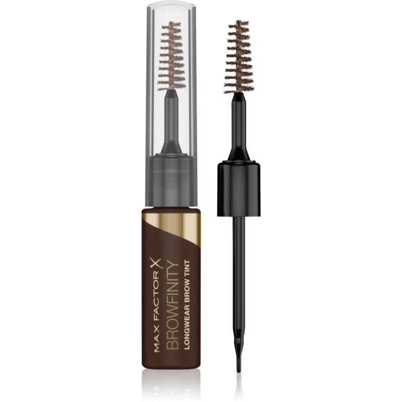 Max Factor Browfinity szemöldök és szempillaspirál árnyalat 01 Soft Brown 4.2 ml-Ár