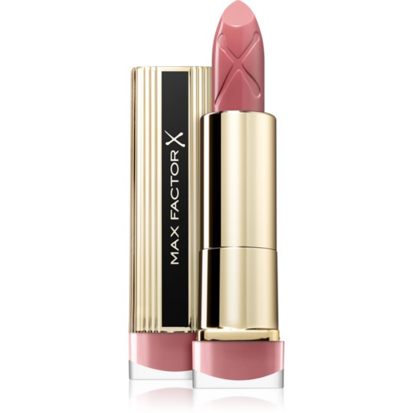 Max Factor Colour Elixir 24HR Moisture hidratáló rúzs árnyalat 005 Simply Nude 4