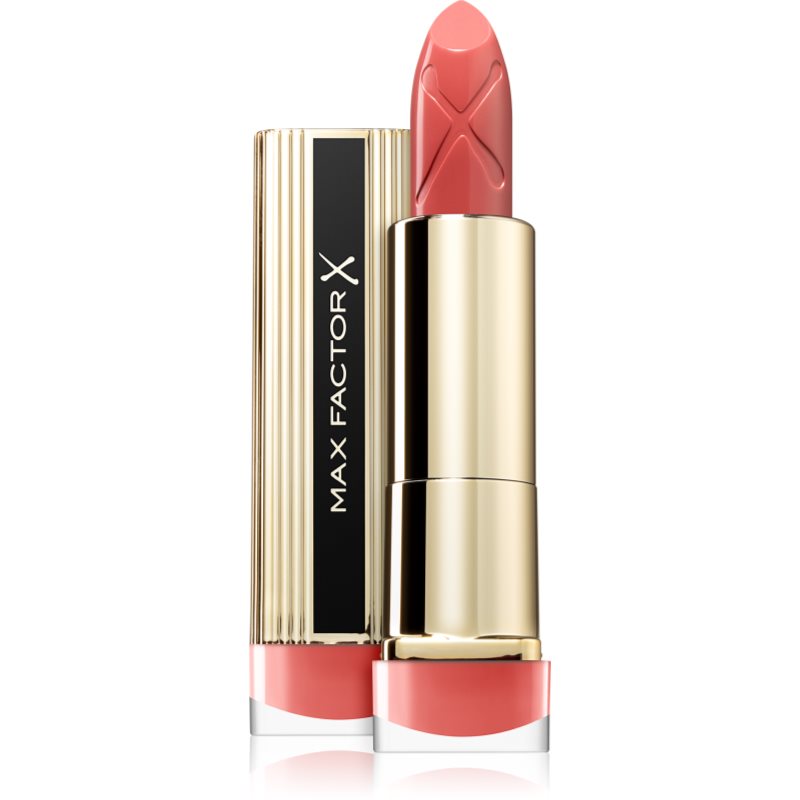 Max Factor Colour Elixir 24HR Moisture hidratáló rúzs árnyalat 050 Pink Brandy 4