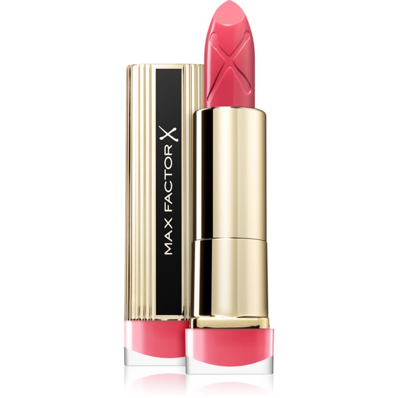Max Factor Colour Elixir 24HR Moisture hidratáló rúzs árnyalat 055 Bewitching Coral 4