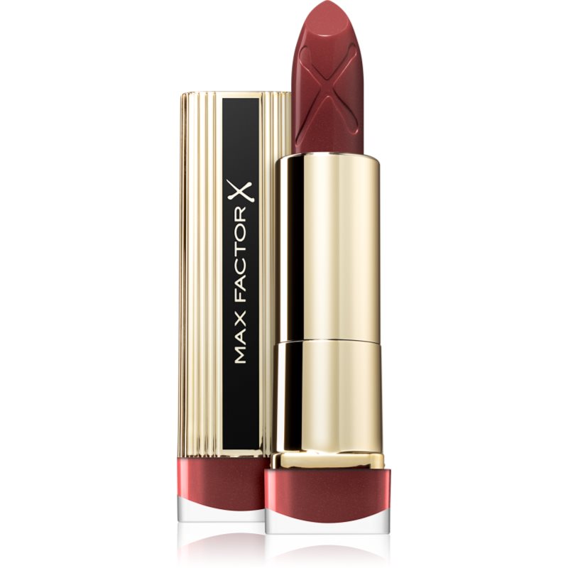Max Factor Colour Elixir 24HR Moisture hidratáló rúzs árnyalat 080 Chilli 4
