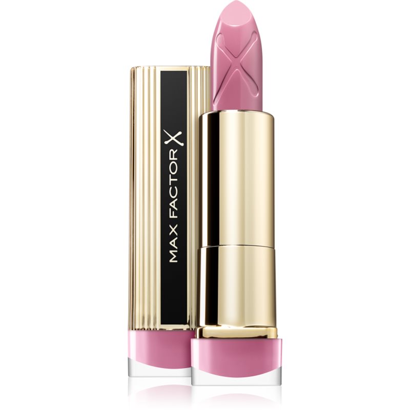 Max Factor Colour Elixir 24HR Moisture hidratáló rúzs árnyalat 085 Angel Pink 4