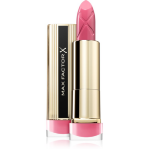 Max Factor Colour Elixir 24HR Moisture hidratáló rúzs árnyalat 090 English Rose 4