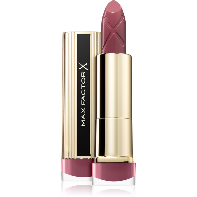 Max Factor Colour Elixir 24HR Moisture hidratáló rúzs árnyalat 100 Firefly 4