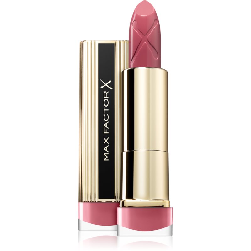 Max Factor Colour Elixir 24HR Moisture hidratáló rúzs árnyalat 105 Raisen 4