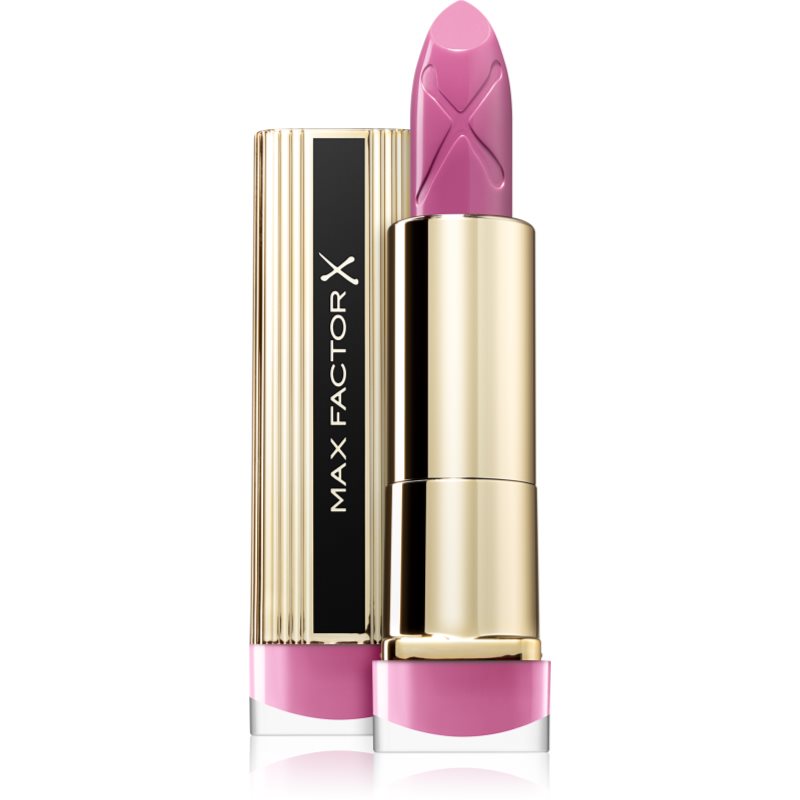 Max Factor Colour Elixir 24HR Moisture hidratáló rúzs árnyalat 125 Icy Rose 4