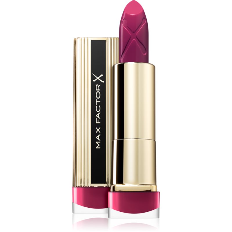 Max Factor Colour Elixir 24HR Moisture hidratáló rúzs árnyalat 130 Mulberry 4