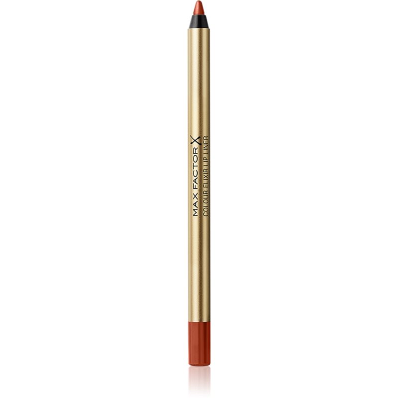 Max Factor Colour Elixir szájceruza árnyalat 25 Brown N Bold 5 g-Ár