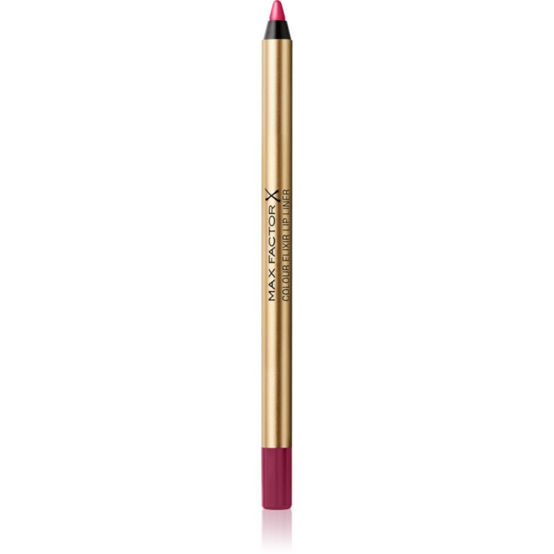 Max Factor Colour Elixir szájceruza árnyalat 50 Magenta Pink 5 g-Ár