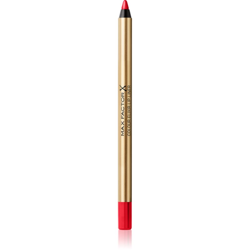 Max Factor Colour Elixir szájceruza árnyalat 55 Red Poppy 5 g-Ár