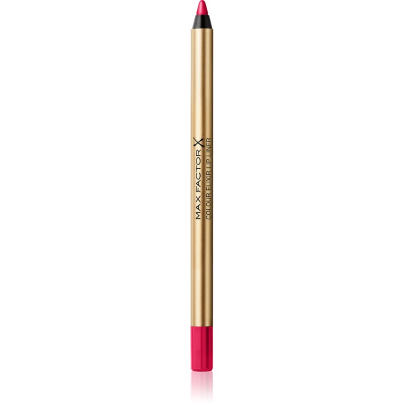 Max Factor Colour Elixir szájceruza árnyalat 60 Red Ruby 5 g-Ár
