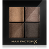 Max Factor Colour X-pert Soft Touch szemhéjfesték paletta árnyalat 003 Hazy Sands 4