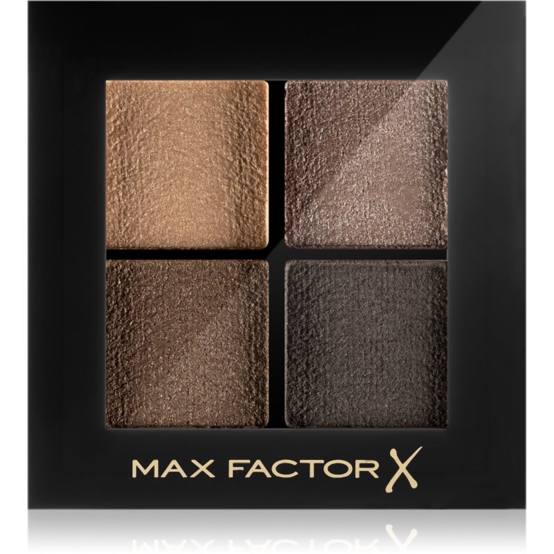 Max Factor Colour X-pert Soft Touch szemhéjfesték paletta árnyalat 003 Hazy Sands 4