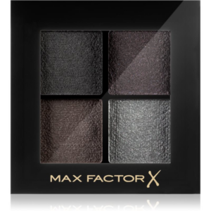 Max Factor Colour X-pert Soft Touch szemhéjfesték paletta árnyalat 005 Misty Onyx 4