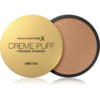 Max Factor Creme Puff kompakt púder árnyalat Deep Beige 14 g-Ár