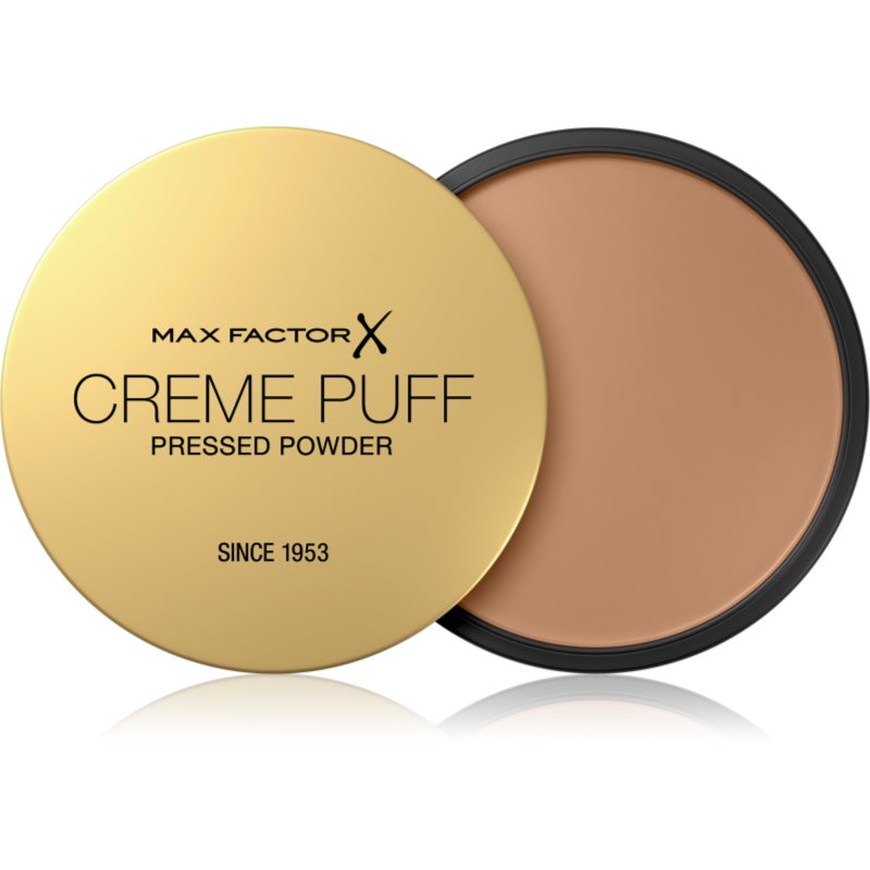 Max Factor Creme Puff kompakt púder árnyalat Deep Beige 14 g-Ár