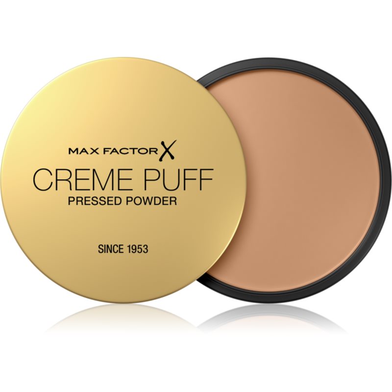 Max Factor Creme Puff kompakt púder árnyalat Translucent 14 g-Ár