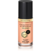 Max Factor Facefinity All Day Flawless tartós alapozó SPF 20 árnyalat 77 Soft Honey 30 ml-Eredeti